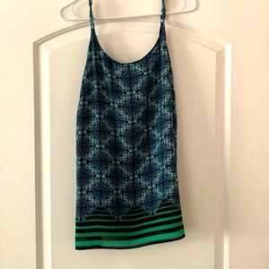This adorable Cabi tank would love perfect for St. Patrick’s Day!